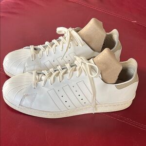 Adidas for Barneys New York Exclusive Superstar 802 Men's Size 7/ Women's 8.5